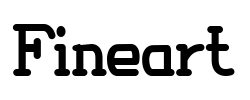 Fineart - logo